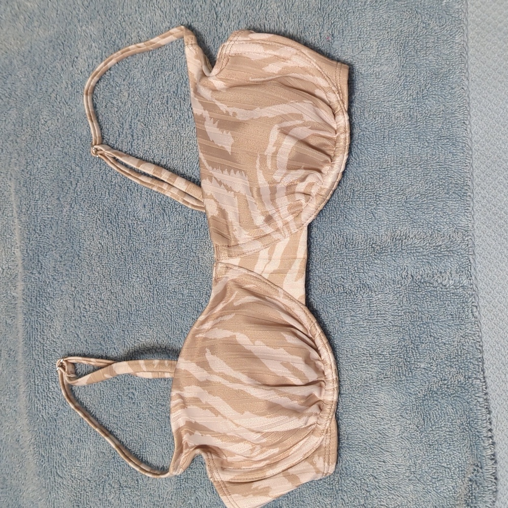 Wild Fable ladies bikini top small swim s
